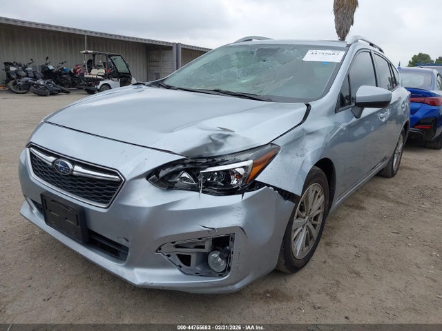 4S3GTAD6XH3754513 Subaru Impreza Premium