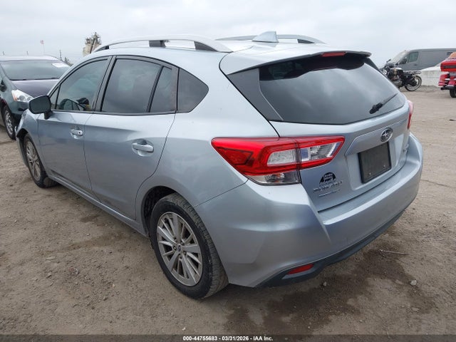 4S3GTAD6XH3754513 Subaru Impreza Premium