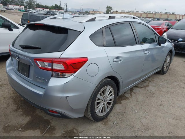 4S3GTAD6XH3754513 Subaru Impreza Premium