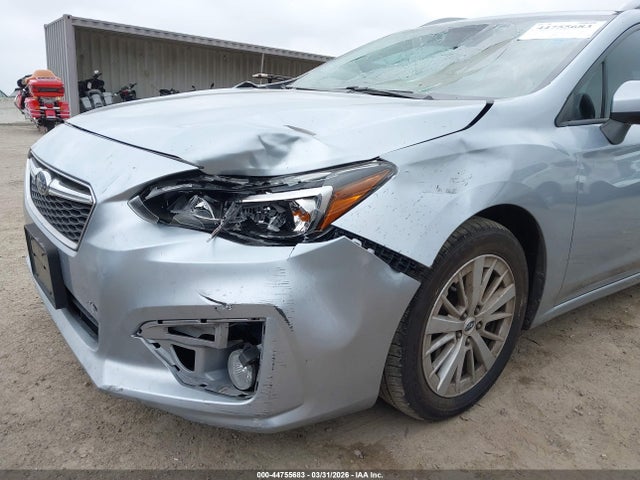 4S3GTAD6XH3754513 Subaru Impreza Premium