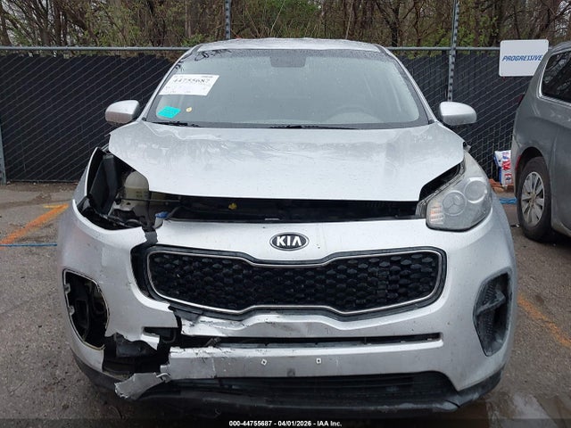 Aukcja sprzedaży 2018 Kia Sportage Lx, vin: KNDPM3AC2J7372946, numer aukcji: 44755687
