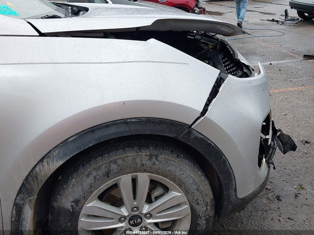 Aukcja sprzedaży 2018 Kia Sportage Lx, vin: KNDPM3AC2J7372946, numer aukcji: 44755687
