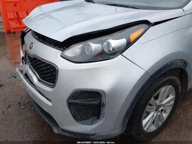 Aukcja sprzedaży 2018 Kia Sportage Lx, vin: KNDPM3AC2J7372946, numer aukcji: 44755687