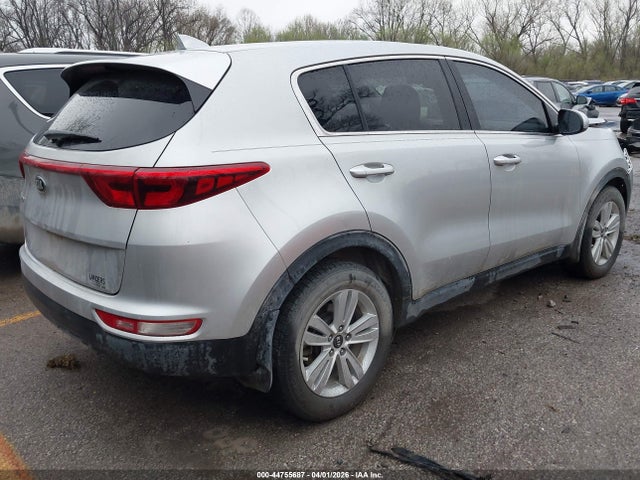 Aukcja sprzedaży 2018 Kia Sportage Lx, vin: KNDPM3AC2J7372946, numer aukcji: 44755687