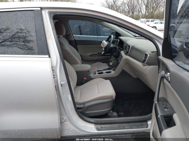 Aukcja sprzedaży 2018 Kia Sportage Lx, vin: KNDPM3AC2J7372946, numer aukcji: 44755687