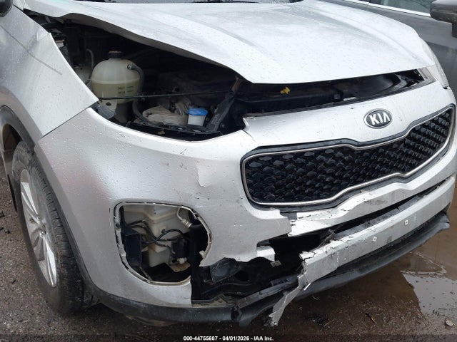 Aukcja sprzedaży 2018 Kia Sportage Lx, vin: KNDPM3AC2J7372946, numer aukcji: 44755687