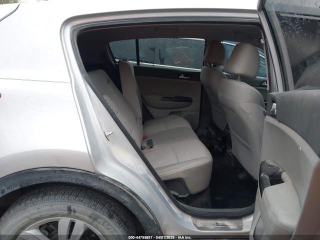 Aukcja sprzedaży 2018 Kia Sportage Lx, vin: KNDPM3AC2J7372946, numer aukcji: 44755687