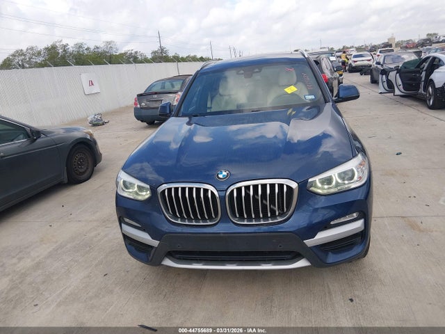 5UXTR7C51KLF37305 BMW X3 Sdrive30i