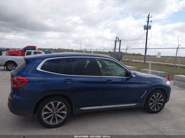 5UXTR7C51KLF37305 BMW X3 Sdrive30i