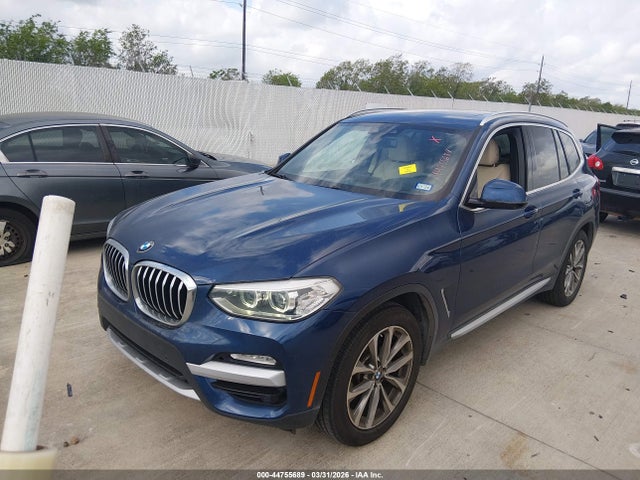 5UXTR7C51KLF37305 BMW X3 Sdrive30i