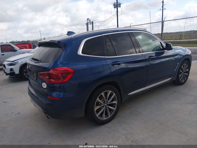 5UXTR7C51KLF37305 BMW X3 Sdrive30i