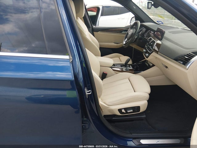 5UXTR7C51KLF37305 BMW X3 Sdrive30i