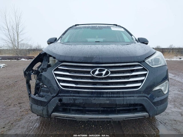 Продажа на аукционе авто 2013 Hyundai Santa Fe Gls, vin: KM8SNDHF7DU019276, номер лота: 44755690