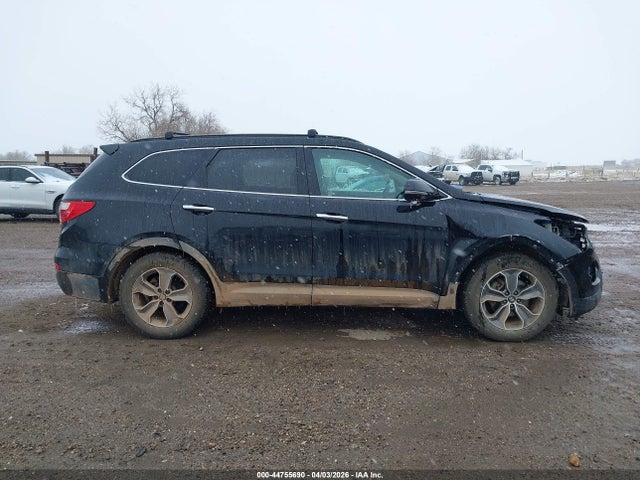 Продажа на аукционе авто 2013 Hyundai Santa Fe Gls, vin: KM8SNDHF7DU019276, номер лота: 44755690