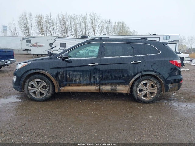 Продажа на аукционе авто 2013 Hyundai Santa Fe Gls, vin: KM8SNDHF7DU019276, номер лота: 44755690