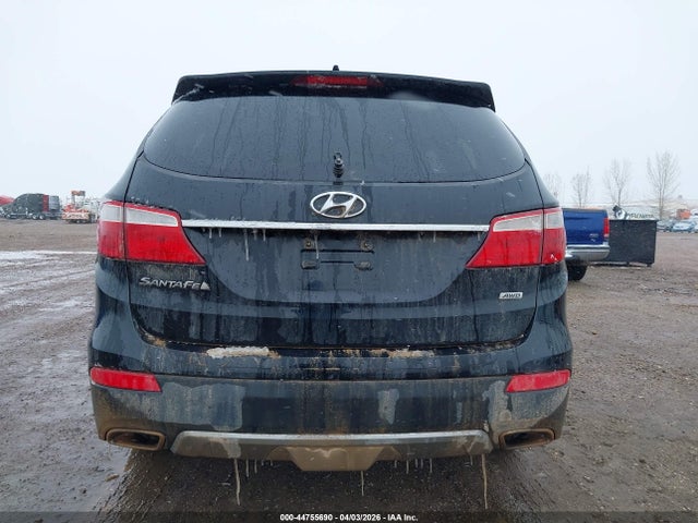 Продажа на аукционе авто 2013 Hyundai Santa Fe Gls, vin: KM8SNDHF7DU019276, номер лота: 44755690