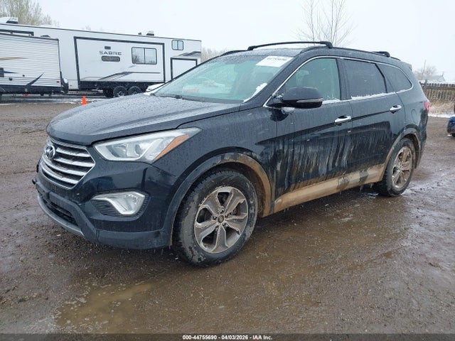 Продажа на аукционе авто 2013 Hyundai Santa Fe Gls, vin: KM8SNDHF7DU019276, номер лота: 44755690