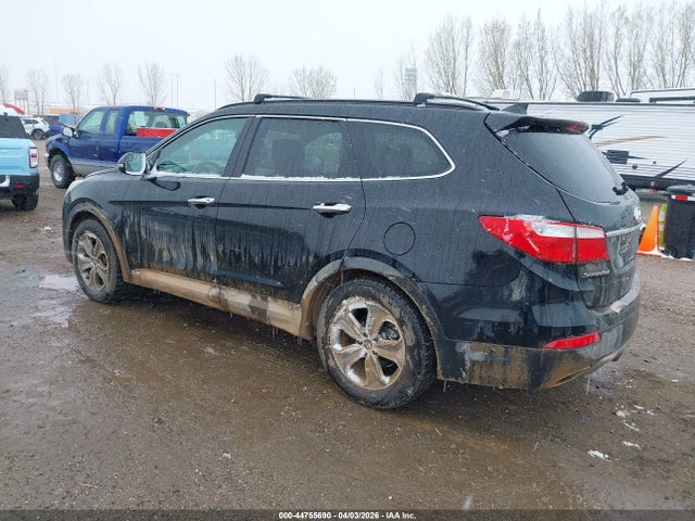 Продажа на аукционе авто 2013 Hyundai Santa Fe Gls, vin: KM8SNDHF7DU019276, номер лота: 44755690