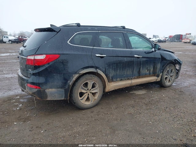 Продажа на аукционе авто 2013 Hyundai Santa Fe Gls, vin: KM8SNDHF7DU019276, номер лота: 44755690