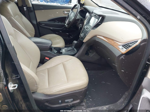 Продажа на аукционе авто 2013 Hyundai Santa Fe Gls, vin: KM8SNDHF7DU019276, номер лота: 44755690