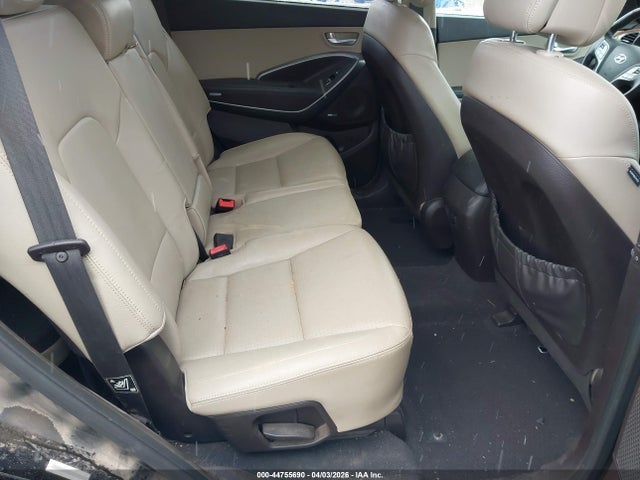 Продажа на аукционе авто 2013 Hyundai Santa Fe Gls, vin: KM8SNDHF7DU019276, номер лота: 44755690