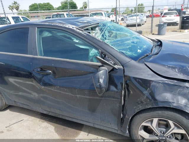 Aukcja sprzedaży 2019 Kia Forte Lxs, vin: 3KPF24AD4KE114977, numer aukcji: 44755692