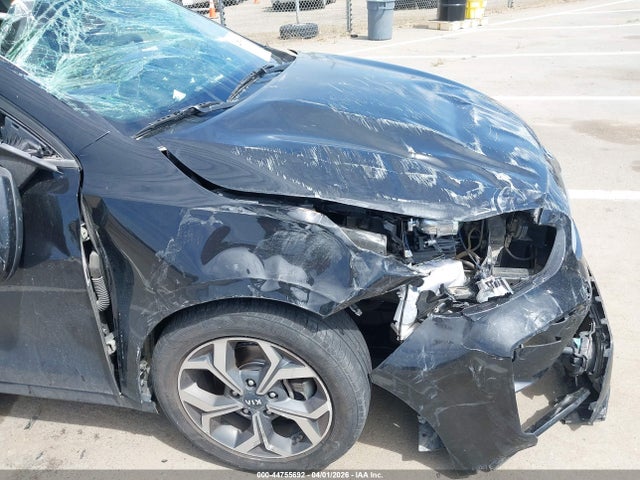 Aukcja sprzedaży 2019 Kia Forte Lxs, vin: 3KPF24AD4KE114977, numer aukcji: 44755692
