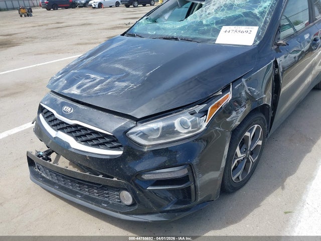 Aukcja sprzedaży 2019 Kia Forte Lxs, vin: 3KPF24AD4KE114977, numer aukcji: 44755692