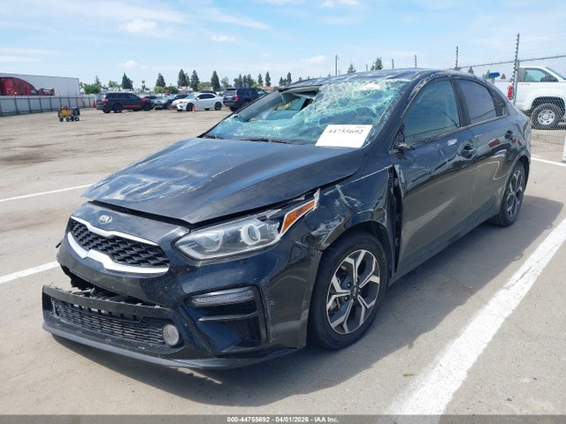 Aukcja sprzedaży 2019 Kia Forte Lxs, vin: 3KPF24AD4KE114977, numer aukcji: 44755692