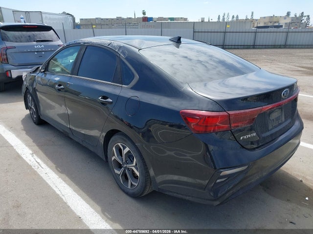 Aukcja sprzedaży 2019 Kia Forte Lxs, vin: 3KPF24AD4KE114977, numer aukcji: 44755692