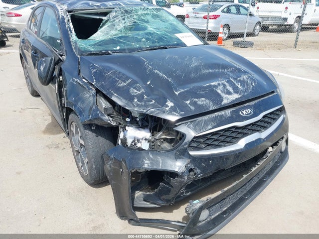 Aukcja sprzedaży 2019 Kia Forte Lxs, vin: 3KPF24AD4KE114977, numer aukcji: 44755692