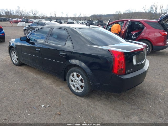 2007 CADILLAC CTS 1G6DM57T870154066 Photo 2