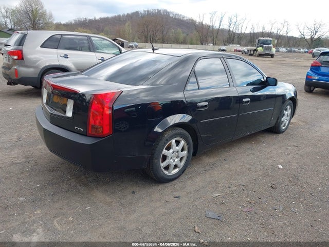 2007 CADILLAC CTS 1G6DM57T870154066 Photo 3