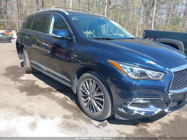 Продаж на аукціоні авто 2020 Infiniti Qx60 Signature Edition Awd, vin: 5N1DL0MM7LC546119, номер лоту: 44755697