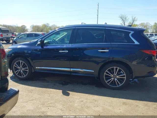 Aukcja sprzedaży 2020 Infiniti Qx60 Signature Edition Awd, vin: 5N1DL0MM7LC546119, numer aukcji: 44755697