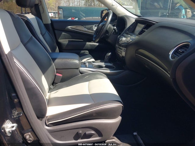 Aukcja sprzedaży 2020 Infiniti Qx60 Signature Edition Awd, vin: 5N1DL0MM7LC546119, numer aukcji: 44755697