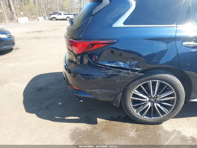 Aukcja sprzedaży 2020 Infiniti Qx60 Signature Edition Awd, vin: 5N1DL0MM7LC546119, numer aukcji: 44755697