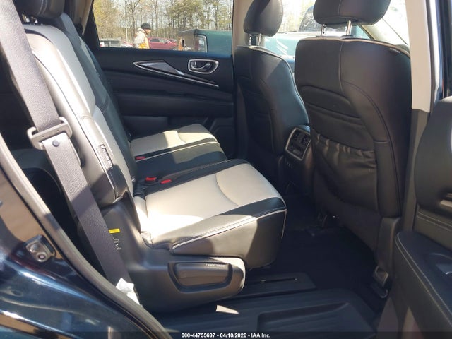 Aukcja sprzedaży 2020 Infiniti Qx60 Signature Edition Awd, vin: 5N1DL0MM7LC546119, numer aukcji: 44755697