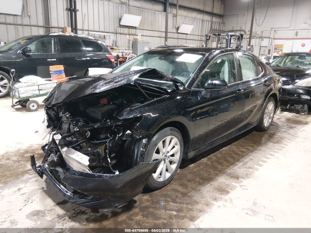 Aukcja sprzedaży 2020 Toyota Camry Le, vin: 4T1C11AK8LU863766, numer aukcji: 44755699