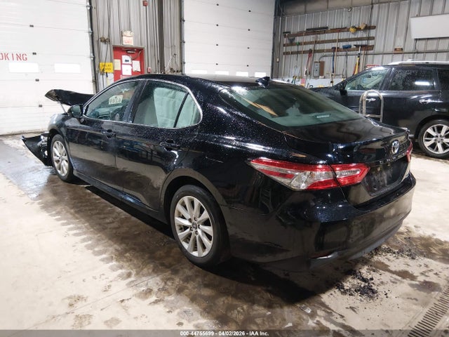 Aukcja sprzedaży 2020 Toyota Camry Le, vin: 4T1C11AK8LU863766, numer aukcji: 44755699