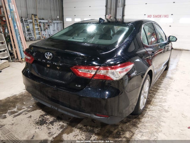 Aukcja sprzedaży 2020 Toyota Camry Le, vin: 4T1C11AK8LU863766, numer aukcji: 44755699