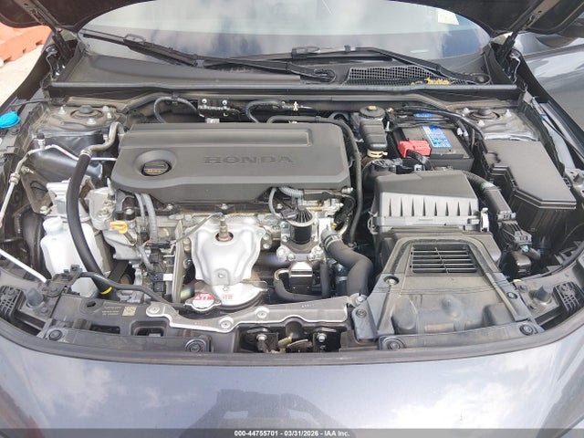 Honda Civic Sport 2025 2HGFE2F5XSH602981 Image 10
