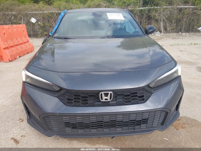 Honda Civic Sport 2025 2HGFE2F5XSH602981 Image 12