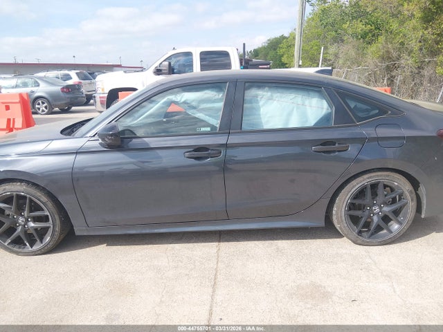 Honda Civic Sport 2025 2HGFE2F5XSH602981 Image 14