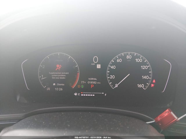 Honda Civic Sport 2025 2HGFE2F5XSH602981 Image 15
