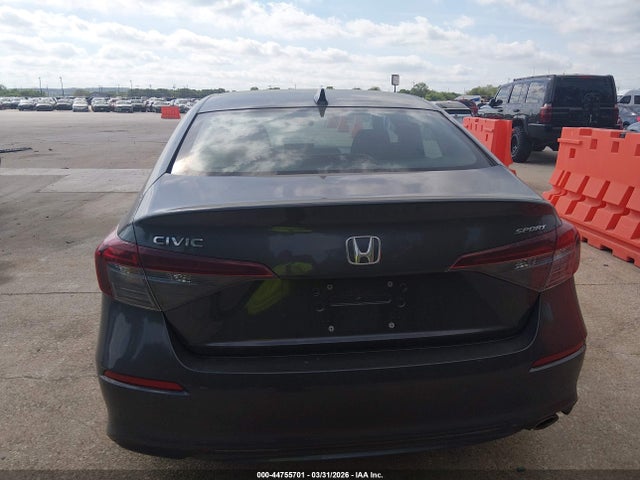 Honda Civic Sport 2025 2HGFE2F5XSH602981 Image 16