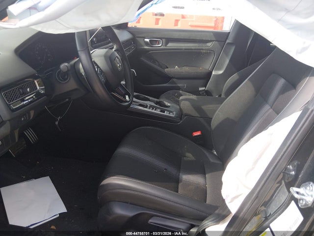 Honda Civic Sport 2025 2HGFE2F5XSH602981 Image 5