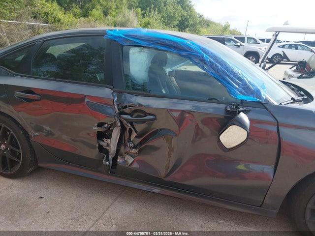 Honda Civic Sport 2025 2HGFE2F5XSH602981 Image 6