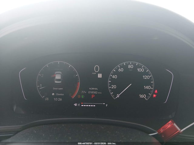 Honda Civic Sport 2025 2HGFE2F5XSH602981 Image 7