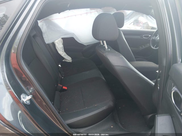 Honda Civic Sport 2025 2HGFE2F5XSH602981 Image 8